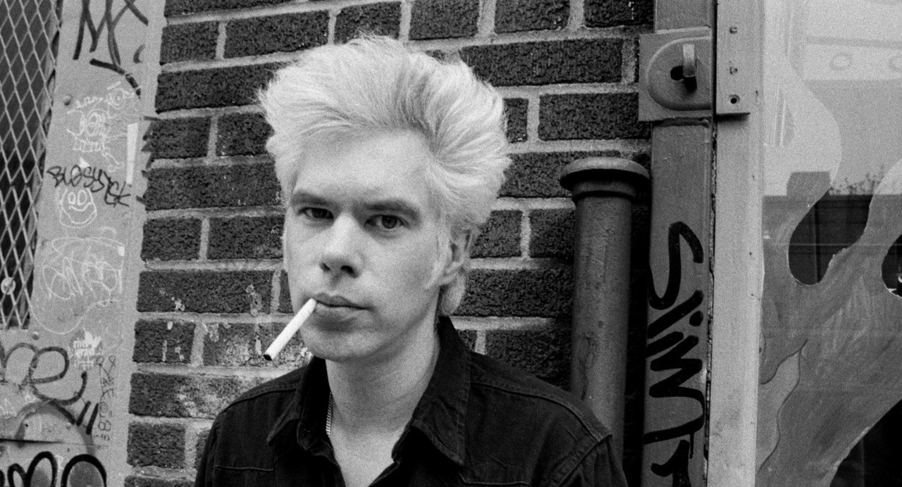 Jim Jarmusch in the 80s