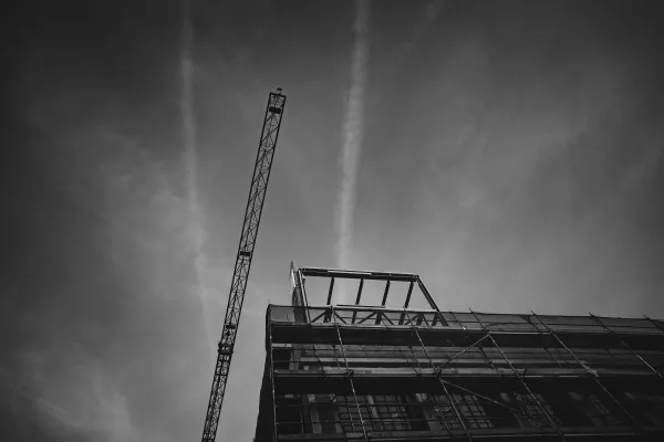 Architecture telegraph