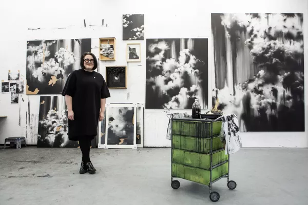 Lucia Tallová_photo: Miro Nôta