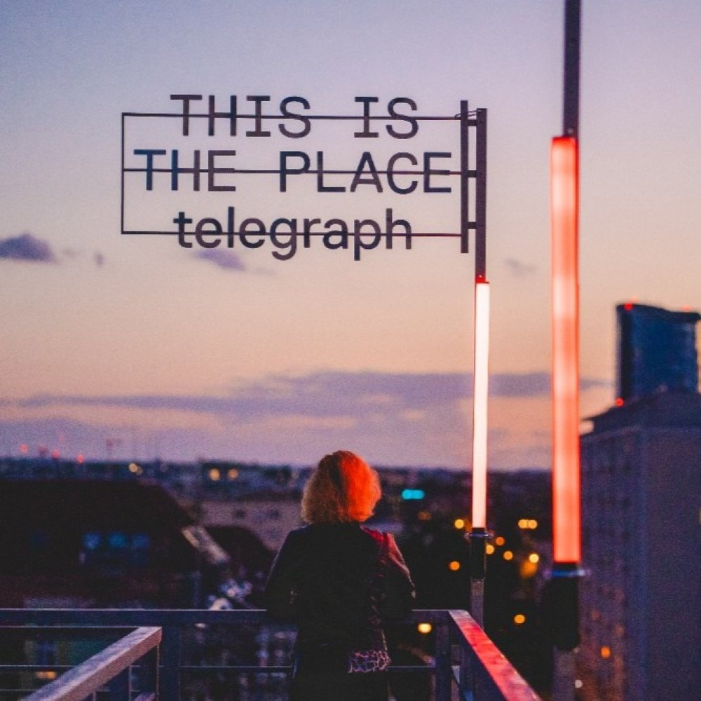 Rooftop Fun #10: Yungstifi & Lucca — Telegraph, Olmütz